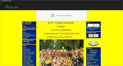Desktop Screenshot of bvscvizipolo.gportal.hu