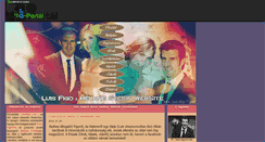 Desktop Screenshot of luis-figo.gportal.hu