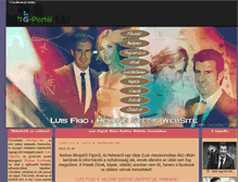 Tablet Screenshot of luis-figo.gportal.hu