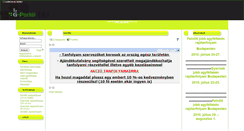 Desktop Screenshot of merina.gportal.hu