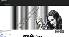 Desktop Screenshot of nightwishforever.gportal.hu