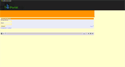 Desktop Screenshot of kincseskertovoda.gportal.hu