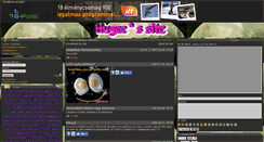 Desktop Screenshot of angel1630.gportal.hu