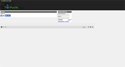 Desktop Screenshot of lola4eva.gportal.hu