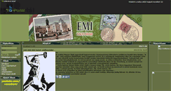 Desktop Screenshot of nagyvarad.gportal.hu