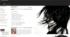 Desktop Screenshot of larablog.gportal.hu