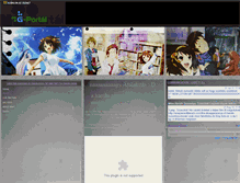 Tablet Screenshot of haruhisuzumya.gportal.hu