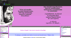 Desktop Screenshot of fenysugar9.gportal.hu