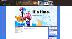 Desktop Screenshot of animehieimese.gportal.hu