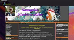 Desktop Screenshot of pitakor.gportal.hu