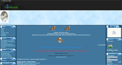 Desktop Screenshot of panka.gportal.hu