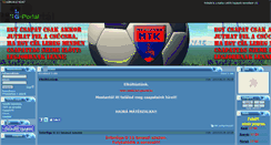 Desktop Screenshot of mmtkfoci.gportal.hu