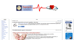 Desktop Screenshot of diagnosys.gportal.hu