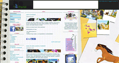 Desktop Screenshot of horseland-lovasklub.gportal.hu