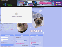 Tablet Screenshot of itspet.gportal.hu