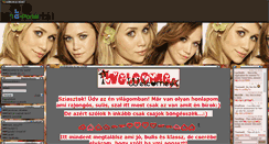 Desktop Screenshot of csajszygirl.gportal.hu