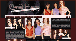 Desktop Screenshot of charmed500.gportal.hu