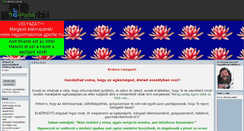 Desktop Screenshot of nagyonhasznos.gportal.hu