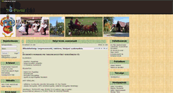 Desktop Screenshot of gater.gportal.hu