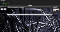 Desktop Screenshot of clubkes.gportal.hu