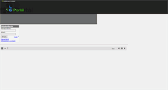 Desktop Screenshot of noncy.gportal.hu