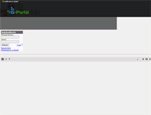 Tablet Screenshot of noncy.gportal.hu