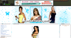 Desktop Screenshot of marlene-favela.gportal.hu