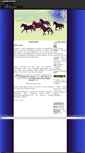 Mobile Screenshot of horse-central.gportal.hu