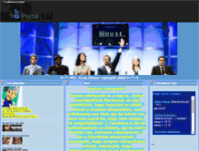 Tablet Screenshot of drhousefun.gportal.hu