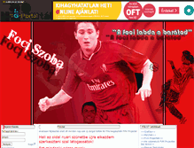 Tablet Screenshot of fociszoba.gportal.hu