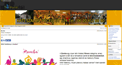 Desktop Screenshot of katiszalon17.gportal.hu