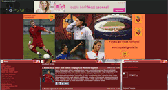 Desktop Screenshot of forzalupi.gportal.hu