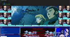 Desktop Screenshot of bluegender.gportal.hu
