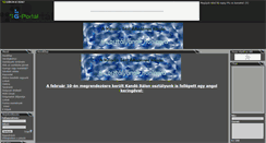 Desktop Screenshot of kando-8-c.gportal.hu
