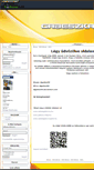 Mobile Screenshot of gabeszka.gportal.hu