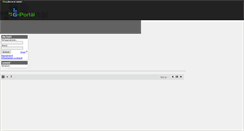 Desktop Screenshot of noah-online.gportal.hu