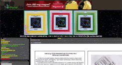 Desktop Screenshot of bioter.gportal.hu