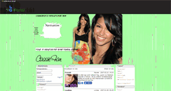 Desktop Screenshot of cassie-fan.gportal.hu