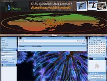Tablet Screenshot of hypo.gportal.hu