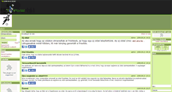 Desktop Screenshot of nb3.gportal.hu