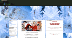 Desktop Screenshot of inuyasha-almodj.gportal.hu