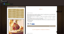 Desktop Screenshot of idezetek.gportal.hu