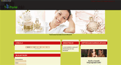 Desktop Screenshot of monik1.gportal.hu