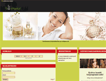 Tablet Screenshot of monik1.gportal.hu