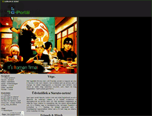 Tablet Screenshot of naruto-net.gportal.hu