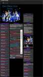 Mobile Screenshot of onedirectionfan.gportal.hu