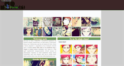 Desktop Screenshot of gaara-kakashi.gportal.hu