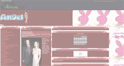 Desktop Screenshot of huszti-girl.gportal.hu