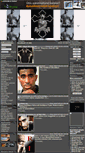 Mobile Screenshot of 2pac-shakur.gportal.hu