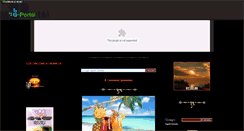 Desktop Screenshot of anyaha.gportal.hu